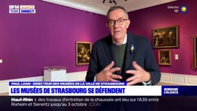 Mis en cause, les musées de Strasbourg se défendent
