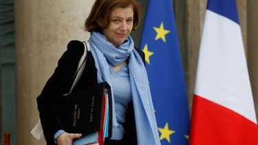 Florence Parly, ministre des Armées.