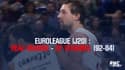 Résumé : Real Madrid - Anadolu Efes (92-84) – Euroleague  