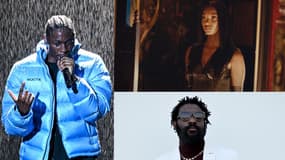 Les artistes Tiakola, Ronisia et Damso sont en tête des nominations des Flammes, cérémonie de récompense du rap français.