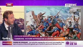 Camerone, victoire mythique de la Légion étrangère