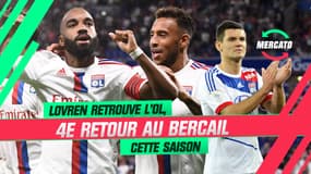 Lovren retrouve l'OL, 4e retour au bercail à Lyon cette saison