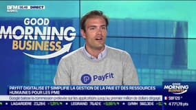 Firmin Zocchetto (PayFit) : PayFit digitalise la gestion de la paie pour les PME - 17/03