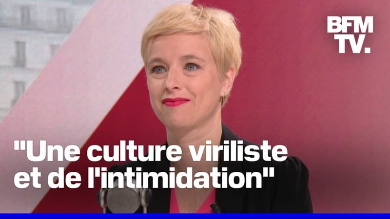 LFI, rassemblement de la gauche, ArcelorMittal... L'interview en intégralité de Clémentine Autain