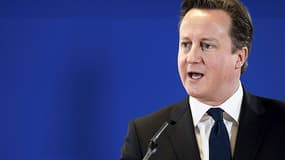 David Cameron propose un référendum sur l'Union européenne