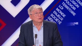 Éric Coquerel, président de la Commission des Finances et député LFI de Seine-Saint-Denis, invité de BFM Politique, 19 juillet 2026