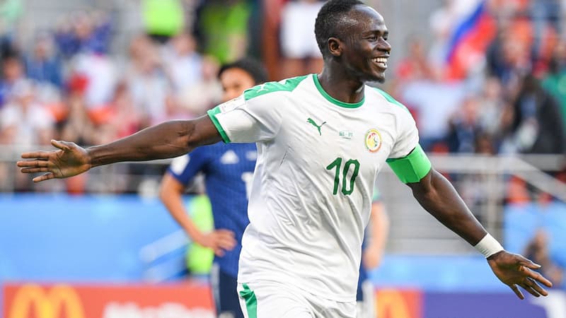 Sadio Mané