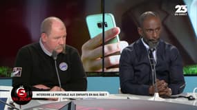 La GG du jour: Interdire le portable aux enfants en bas âge ? – 06/02