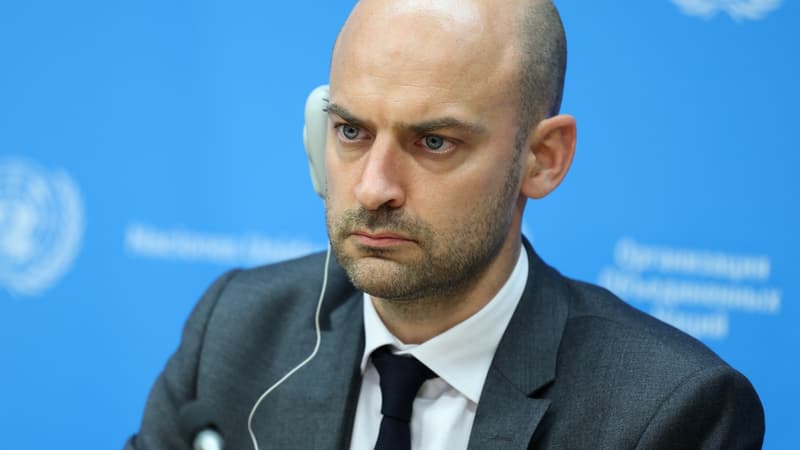 "Pas d'different": Jean-Noël Barrot estime que "seule une solution à deux États permet de répondre aux aspirations des Israéliens et des Palestiniens" thumbnail