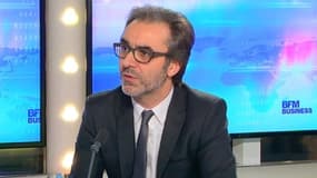 Arnaud Marion était l'invité de BFM Business ce lundi 2 décembre