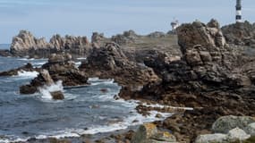 L'île d'Ouessant - Image d'illustration