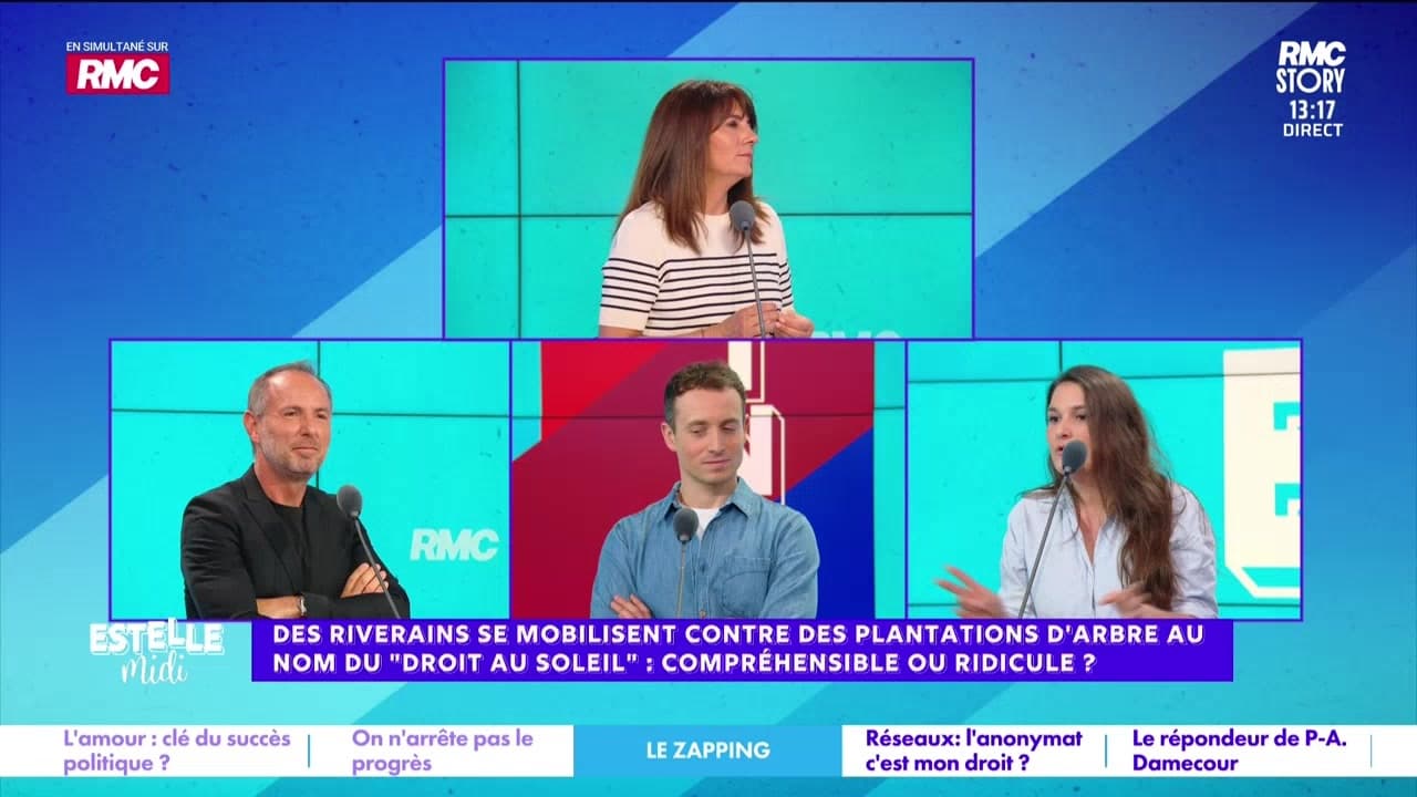 Le Zapping RMC - 09/04
