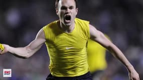 Saisons, matchs, trophées... La légende Iniesta au Barça en 5 chiffres