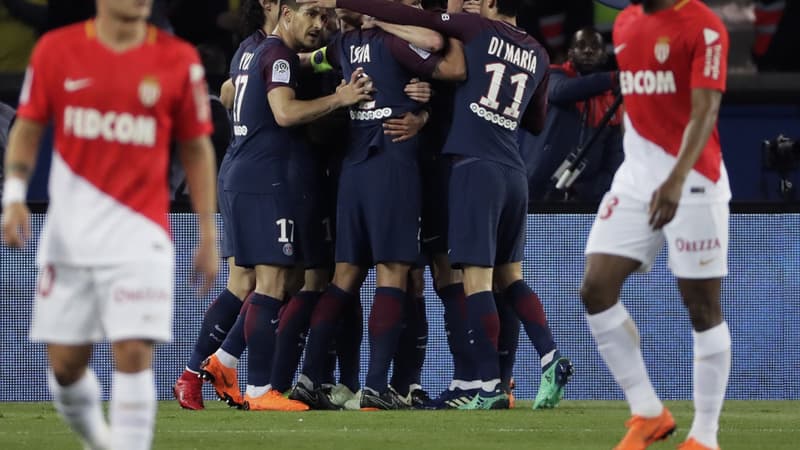 PSG-Monaco