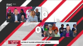 Le Match des GG - 17/01
