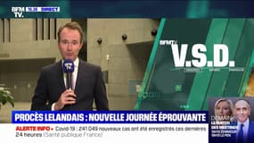 Me Fabien Rajon, avocat de la mère de Maëlys: "On a bien compris que les aveux de Nordahl Lelandais ne viendront pas"