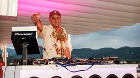 Le Dj José Padilla