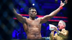 Francis Ngannou