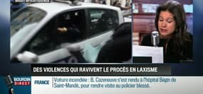 Apolline de Malherbe: Le procès en laxisme fait-il son retour ? - 19/05