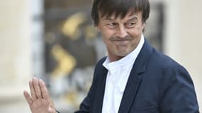 Nicolas Hulot.