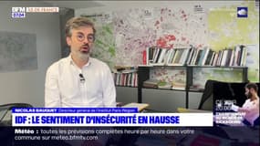 Ile-de-France: le sentiment d'insécurité en hausse