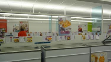 Le groupe Picard compte 920 magasins en France et plus d'un millier de produits en rayon.