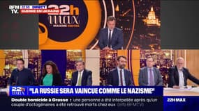 "La Russie sera vaincue comme le nazisme" - 08/05