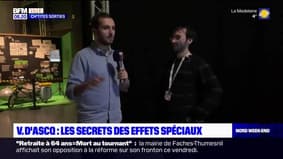 Les Ch'tites Sorties du samedi 25 février 2023 : Les secrets des effets spéciaux au Forum des sciences à Villeneuve-d'Ascq