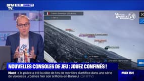 Nouvelles consoles de jeux : jouez confinés ! - 10/11