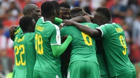 Equipe du Sénégal
