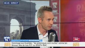 "Le décret de Salvini est indigne! Il condamne à 5500€ d'amende quiconque sauve un migrant en mer"