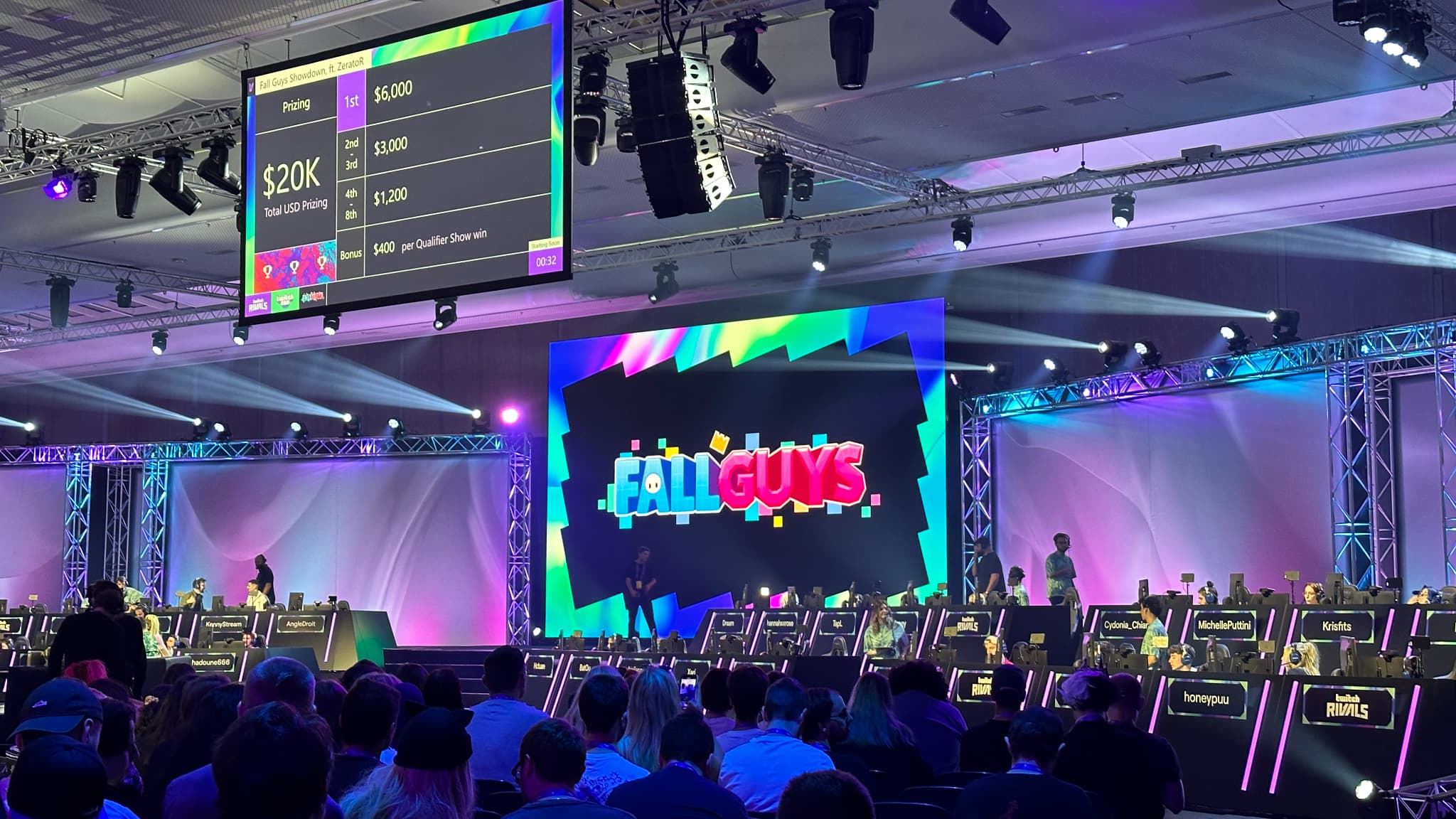 Rotterdam en effervescence à l'approche de la TwitchCon