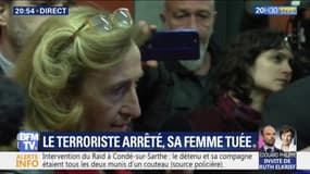 Surveillants poignardés: Nicole Belloubet "a demandé une mission de l'inspection générale de la justice"