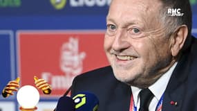 OL : Aulas a "eu une vision" concernant la Ligue Europa