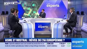 ASML et Mistral : réveil de l'IA Européenne ? 