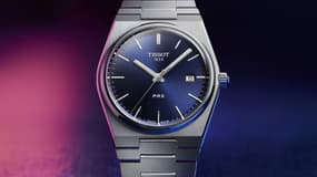 Quelle est cette montre Tissot à moins de 400€ à la fois originale et design ?