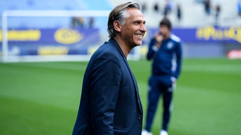 Régis Brouard - Bastia 