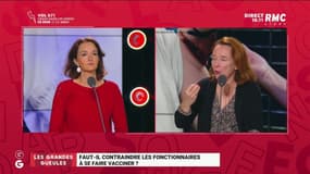 Faut-il contraindre les fonctionnaires à se faire vacciner ? - 16/08