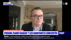 Prison à Saint-Saulve: les habitants concertés