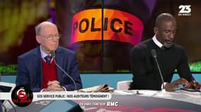 SOS service public: "Pourquoi avoir enlevé la police de proximité?"
