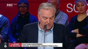Le monde de Macron: Face à Marine Le Pen, Nathalie Loiseau se déclare candidate aux Européennes – 15/03