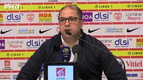 Correa : "On n’a pas montré le visage d’un promu"