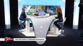 "Gênes : Il faut qu’un pont s’écroule, entrainant la mort de 39 personnes, pour qu’on s’intéresse à nos infrastructures ?"