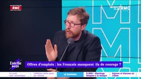 Offre d'emplois : les Français manquent-ils de courage ?