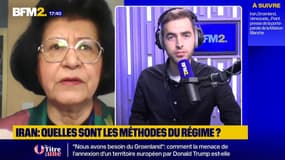 Tortures, répressions, disparitions : une enseignante franco-iranienne témoigne