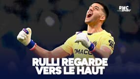 OM : Rulli regarde vers le haut du classement avec le PSG en ligne de mire