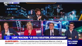 Barnier censuré dès la semaine prochaine ? - 27/11