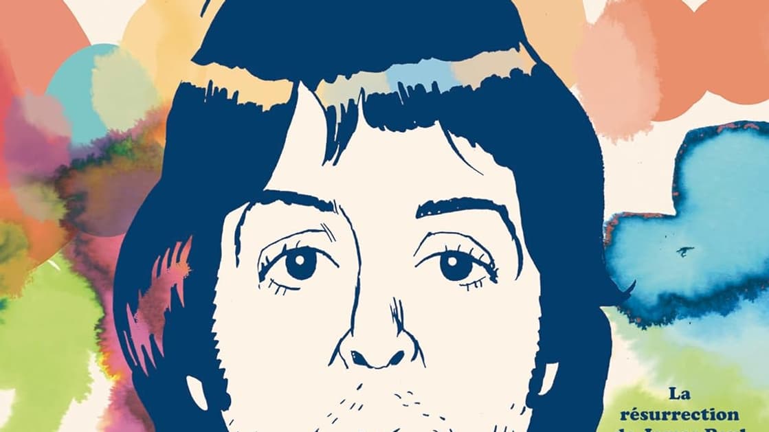 Cover of the comic "Paul", in Paul McCartney by Hervé Bourhis Cover of the comic "Paul", in Paul McCartney by Hervé Bourhis