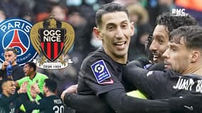 Ligue 1 : Paris impérial au Parc, les Aiglons un peu plus fragiles... les chiffres du choc PSG - Nice