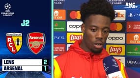 Lens 2-1 Arsenal : "Personne ne pourra nous arrêter" jubile Wahi